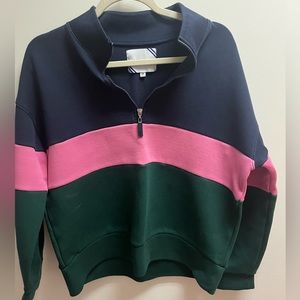 Addison Bay varsity pullover